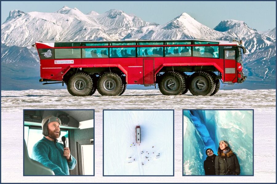 Gullfoss: Ice Cave and Glacier Tour in Glacier Monster Truck - Your Langjökull Schedule, Stop by Stop (and Why Each One Helps)