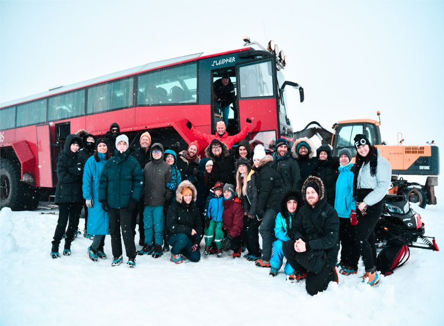 Gullfoss: Ice Cave and Glacier Tour in Glacier Monster Truck - Price and Value: Is It Worth $182 for 4 Hours?