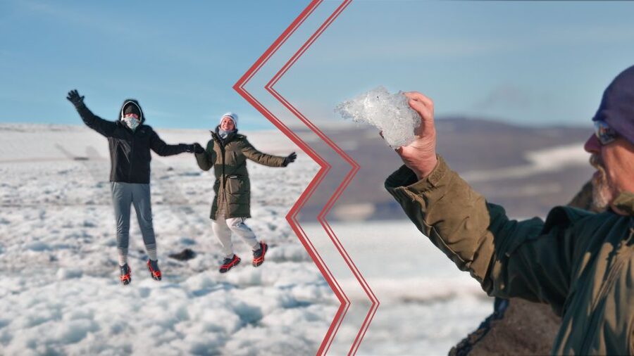Gullfoss: Sleipnir Monster Truck Tour of Langjökull Glacier - Sledding and Mini-Golf on the Ice: What You Can Plan For