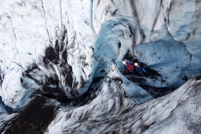Half-Day Vatnajokull Glacier Small Group Tour from Skaftafell - Why Going Near Falljökull Feels Different