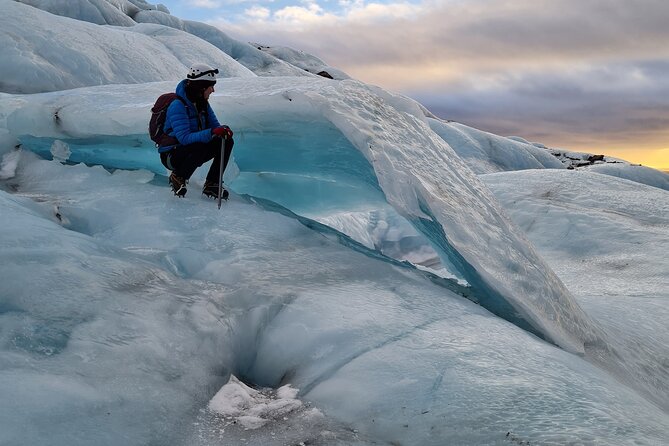 Half-Day Vatnajokull Glacier Small Group Tour from Skaftafell - Gear, What Is Included, and What You Still Need