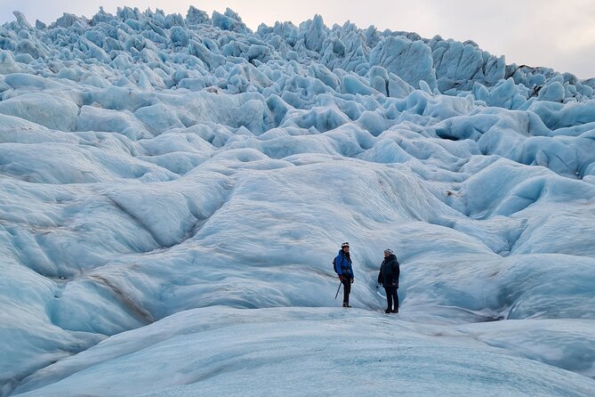 Half-Day Vatnajokull Glacier Small Group Tour from Skaftafell - Group Size, Guide Style, and Safety Feel