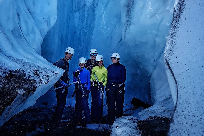 Half-Day Vatnajokull Glacier Small Group Tour from Skaftafell - Weather Reality in Iceland, and How This Tour Handles It