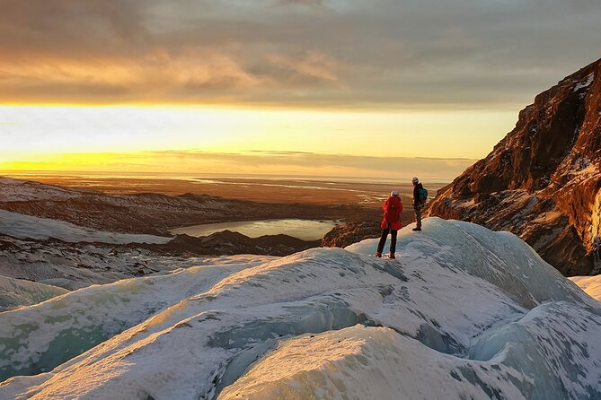 Half-Day Vatnajokull Glacier Small Group Tour from Skaftafell - The Crampon and Ice Axe Lesson You Actually Need