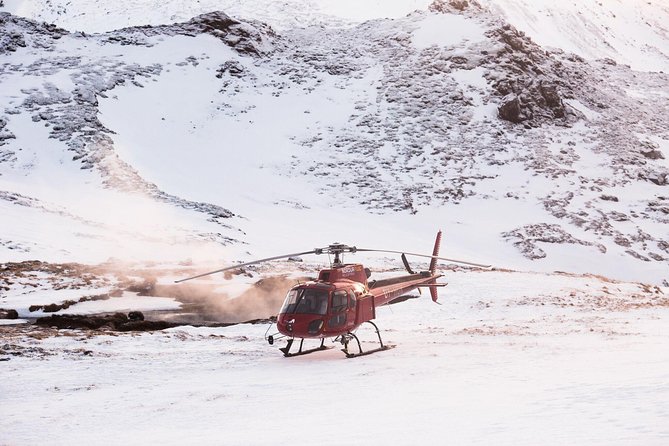 Helicopter Flight Over Geothermal Landscapes from Reykjavik - From Reykjavik To The Airport: The Start Feels Simple