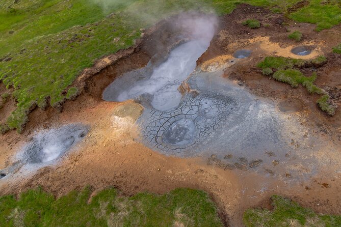 Helicopter Flight Over Geothermal Landscapes from Reykjavik - Price And Value: $514.18 Makes Sense If You Want Access