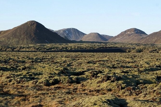 Helicopter tour from Reykjavik: Hengill Area with at site landing - Key things to know before you go