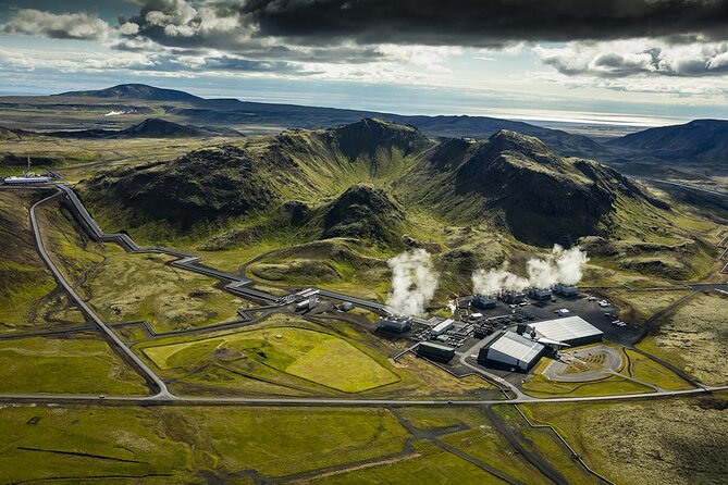 Helicopter tour from Reykjavik: Hengill Area with at site landing - Getting to Ace FBO Reykjavik and finding your way back