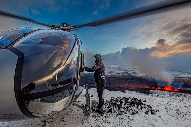 Helicopter Tour Over Iceland’s Reykjanes Volcano Eruption Site - Why Reykjanes feels different than a typical Iceland volcano stop