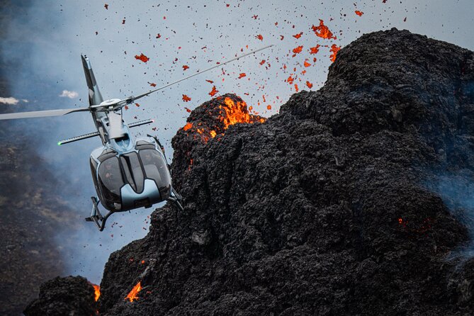 Helicopter Tour Over Iceland’s Reykjanes Volcano Eruption Site - Who should book this helicopter tour (and who should consider alternatives)