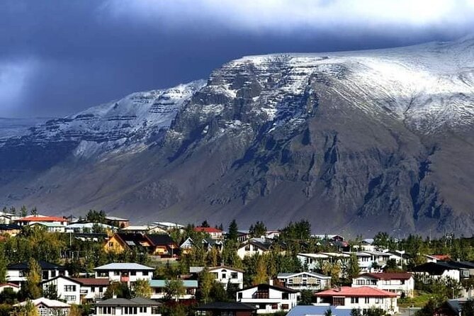 Helicopter Tour: Reykjavik City with landing at Mount Esja - Key points before you go