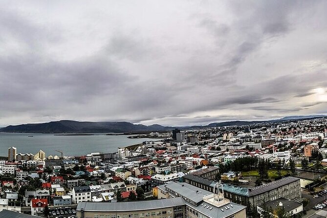Helicopter Tour: Reykjavik City with landing at Mount Esja - Starting at Ace FBO: quick check-in and a calm departure