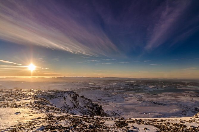Helicopter Tour with Mountain Summit Landing from Reykjavik - Who This Helicopter Tour Is Perfect For (And Who Should Skip It)