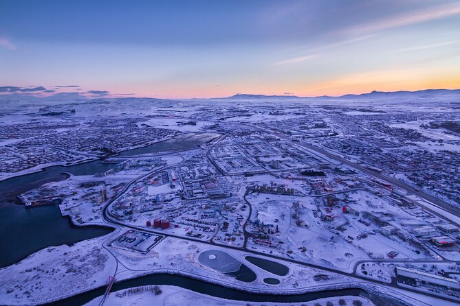 Helicopter Tour with Mountain Summit Landing from Reykjavik - Seats, Weight Limits, and Getting the Best Views
