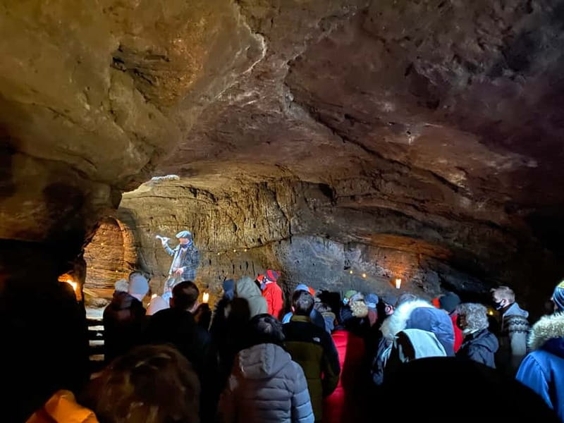 Hella: Guided Tour of Ancient Man-Made Caves - Why the Caves of Hella feel like Iceland’s underground history lesson