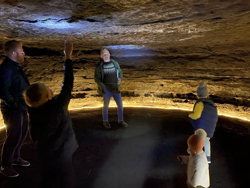 Hella: Guided Tour of Ancient Man-Made Caves - Price and value: is $39 for a one-hour cave tour fair?
