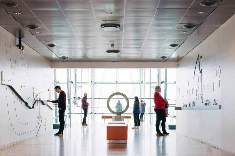 Hellisheiði Geothermal Exhibition: Entry and Audio Tour - Key Highlights You Should Not Skip