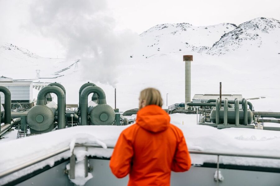 Hellisheiði Geothermal Exhibition: Entry and Audio Tour - Carbfix Room: Where Climate Tech Meets Real Operations