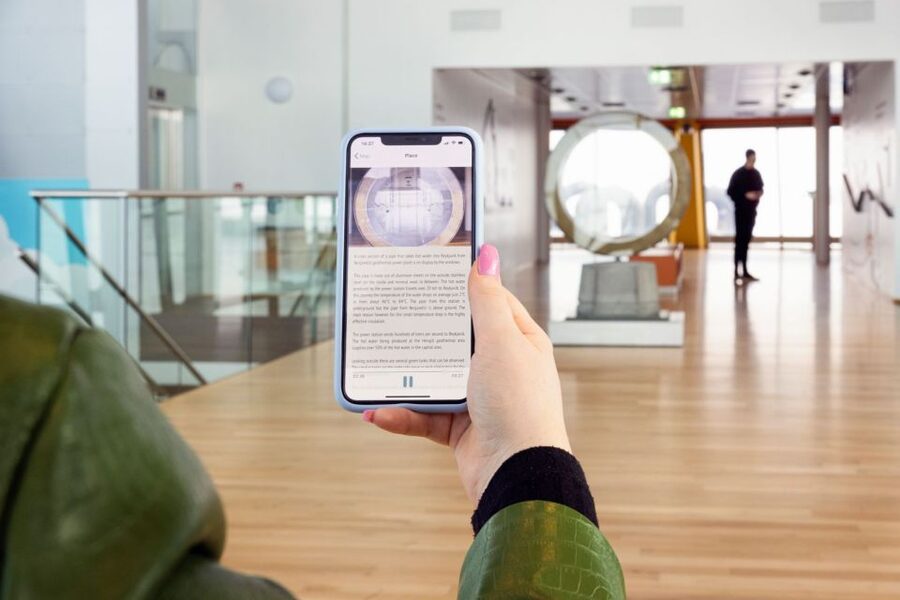 Hellisheiði Geothermal Exhibition: Entry and Audio Tour - Entry, Audio Tour, and How Self-Guided Really Feels On Site
