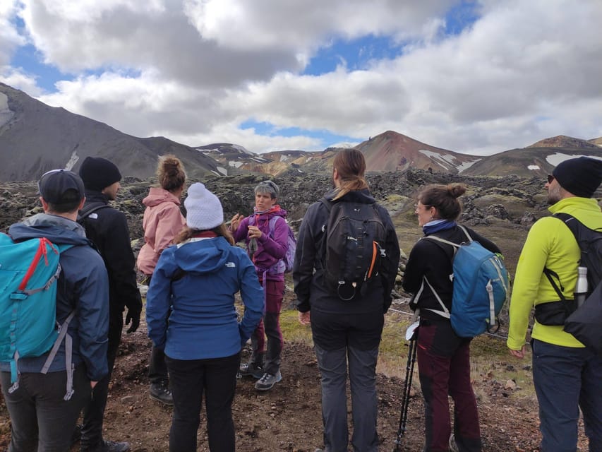 Highlands Hiking: Small Group Landmannalaugar & Hot Springs - Landmannalaugar: Why This Place Looks Like a Drawing