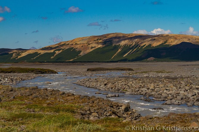 Highlights of Iceland / private guided super Jeep tour - Husafell Stop: How to Think About the In-Between Time