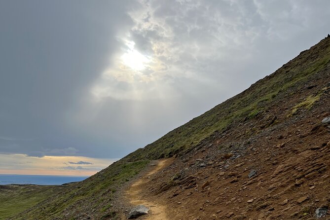 Hike to Mt Esja - When to book Mt Esja, and how to time your day