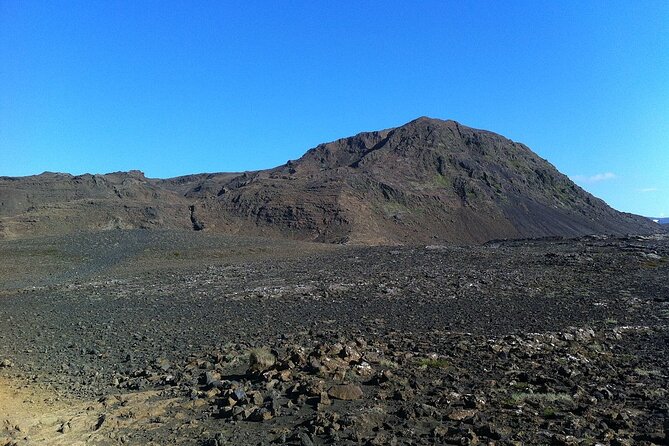 Hike to Mt Helgafell - Hafnarfjörður’s Helgafell: the easy climb with big payoff