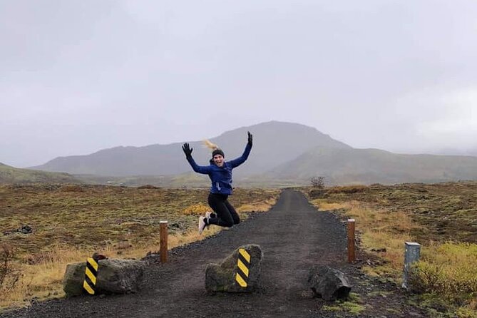 Hike to Mt Helgafell - Helgafell stop: what the hike actually feels like