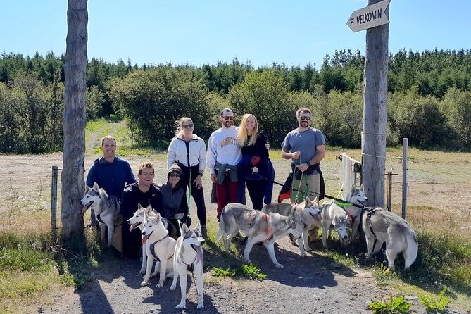 Hiking with Husky in Akureyri (private) - FAQ