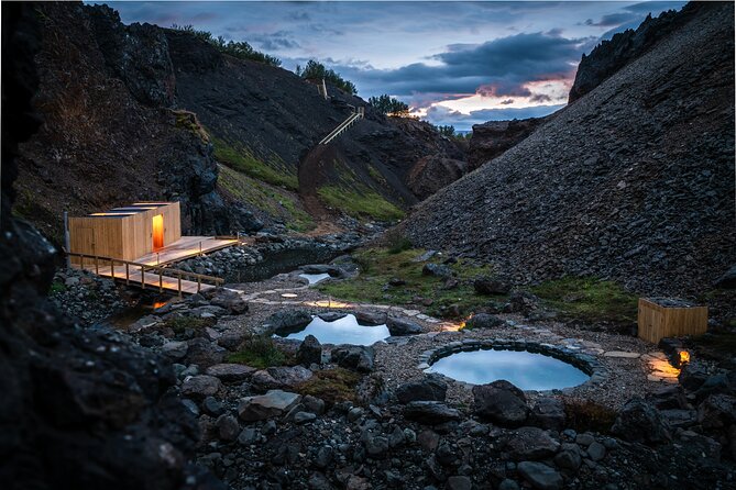 Husafell Canyon Baths Tour - Price and value for a guided geothermal day