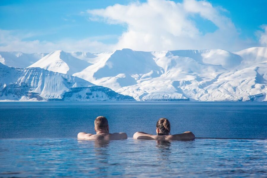 Husavik: GeoSea Geothermal Baths Entrance Ticket - Key highlights that make GeoSea feel special
