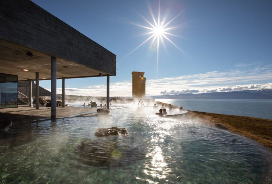 Husavik: GeoSea Geothermal Baths Entrance Ticket - GeoSea Geothermal Baths: what makes it worth a stop in Húsavík