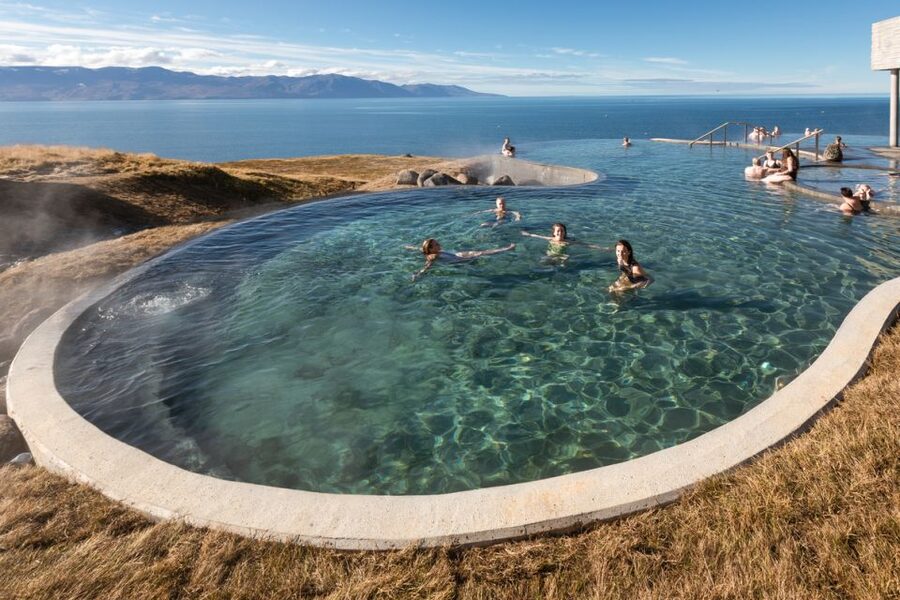 Husavik: GeoSea Geothermal Baths Entrance Ticket - Towels and rentals: how to pack efficiently