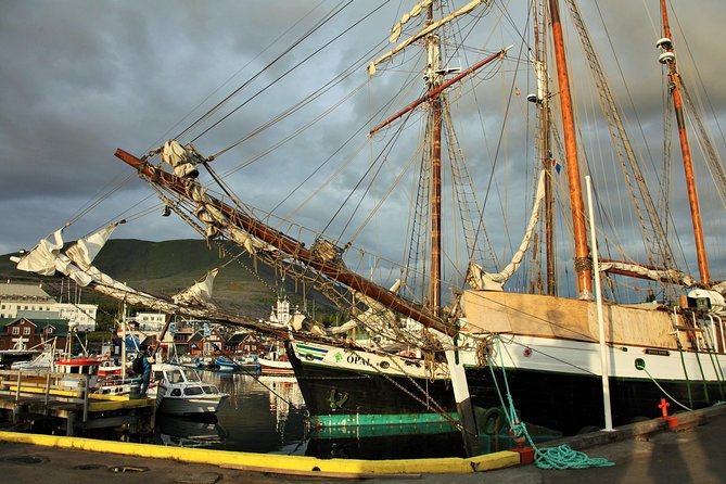 Húsavík walking tour - A 90-minute way to get your bearings in Húsavík