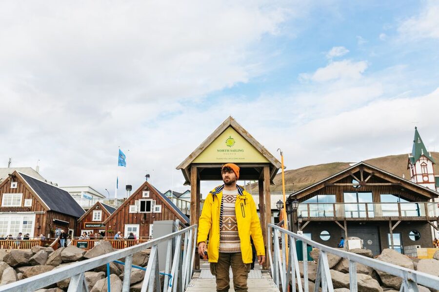 Húsavík: Whale Watching Tour with Guide - Weather, rough seas, and how to dress so you enjoy every minute