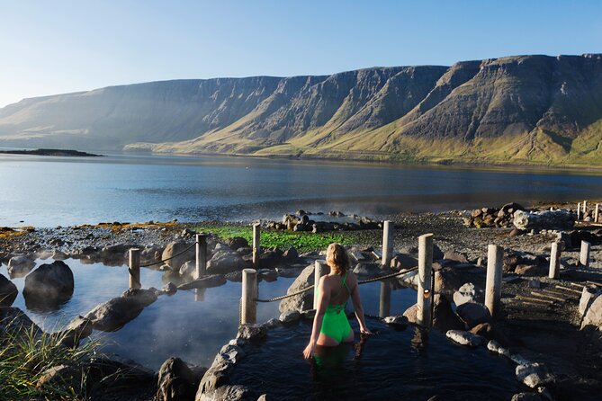 Hvammsvík Hot Spring with Return Transfers from Reykjavík - Hvammsvík Hot Springs: Real Geothermal Relaxation, Not a Waterpark