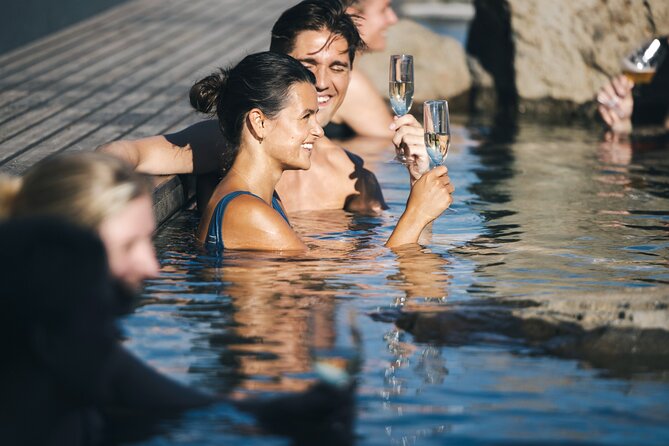Hvammsvík Hot Spring with Return Transfers from Reykjavík - Your 2.5 Hours Inside: How the Pools and Temps Feel in Real Life