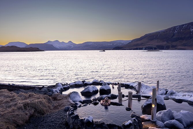 Hvammsvík Hot Spring with Return Transfers from Reykjavík - Small Group Size: The Ride Matters, and Names Matter