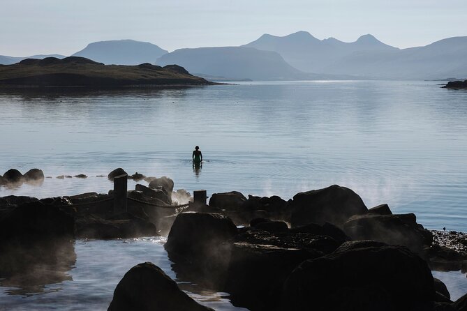 Hvammsvík Hot Spring with Return Transfers from Reykjavík - Price and Value: Is $137 Worth a Half-Day of Soaking?