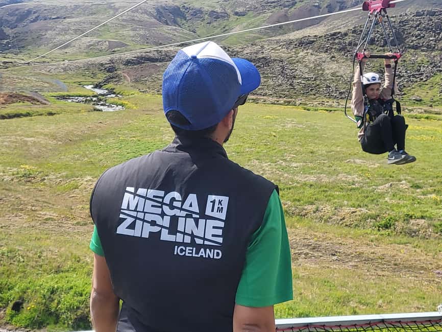 Hveragerdi: Mega Zipline Experience - Who Mega Zipline is best for (and who should skip it)