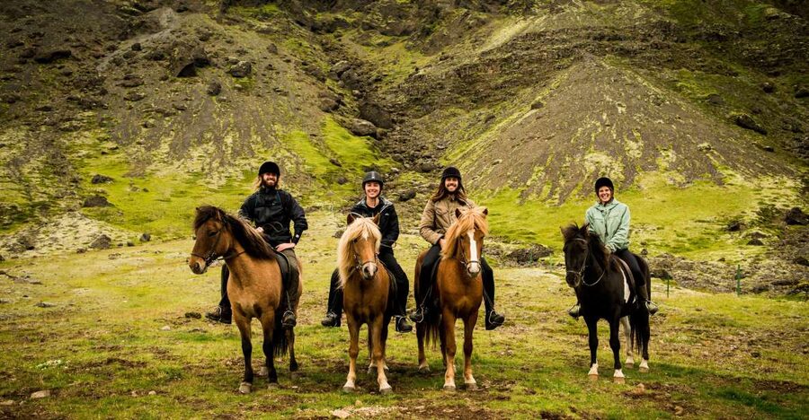 Hveragerdi: Reykjadalur (Hotspring Valley) Horse Riding Tour - Key Points You’ll Care About