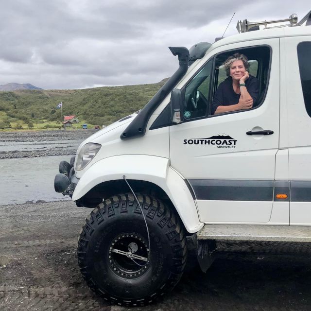 Hvolsvöllur: Private Thorsmork Guided Day Hike by Super Jeep - Key Highlights That Make This Hike Worth It
