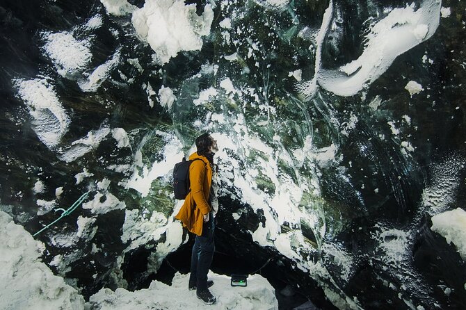 Ice Cave and Glacier Tour in Glacier Monster Truck from Gullfoss - On-Board Comfort: WiFi, Restroom, and Group Size