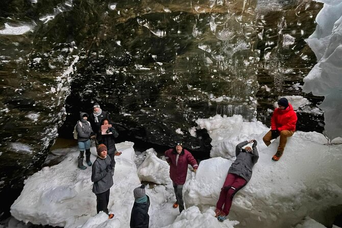 Ice Cave and Glacier Tour in Glacier Monster Truck from Gullfoss - Who This Tour Suits (and Who Should Think Twice)
