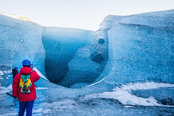 Ice Cave and Glacier Walk into Blue Glacier Canyon - Value at $259: What You’re Paying For (and What You’re Not)