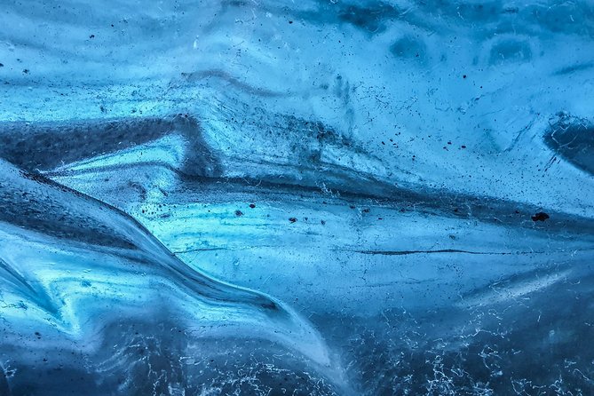 Ice Cave and Glacier Walk into Blue Glacier Canyon - What to Wear and Bring So You Don’t Hate the Cold