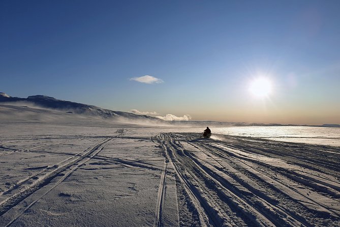 Ice Cave and Snowmobile Tour from Gullfoss - The ice cave visit: what you’ll see, and what can change