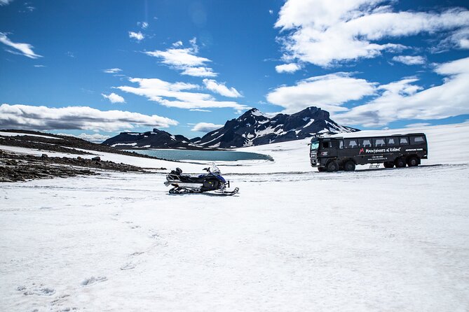 Ice Cave and Snowmobile Tour from Gullfoss - The ride back and your timing on the whole half-day