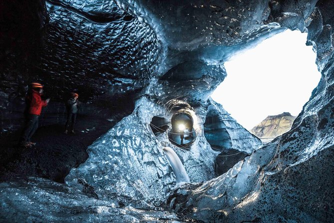 Ice Cave at Katla Volcano - Katla’s Ice Cave: Why This Fire-and-Ice Stop Feels Special