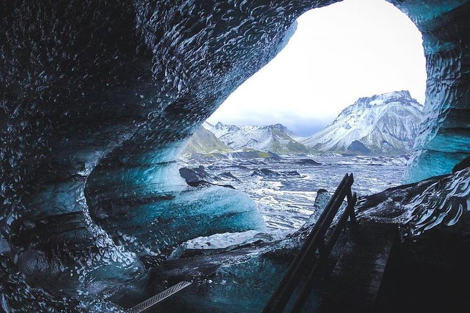 Ice Cave at Katla Volcano - Gear and safety: what’s provided, what you must bring